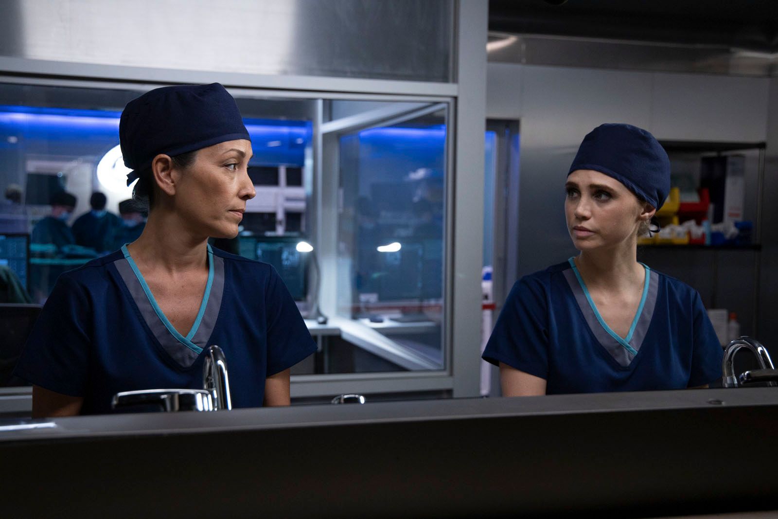 Films Et Séries Tv Avec Fiona Gubelmann Good Doctor : Photo Christina Chang, Fiona Gubelmann - 136 sur 319