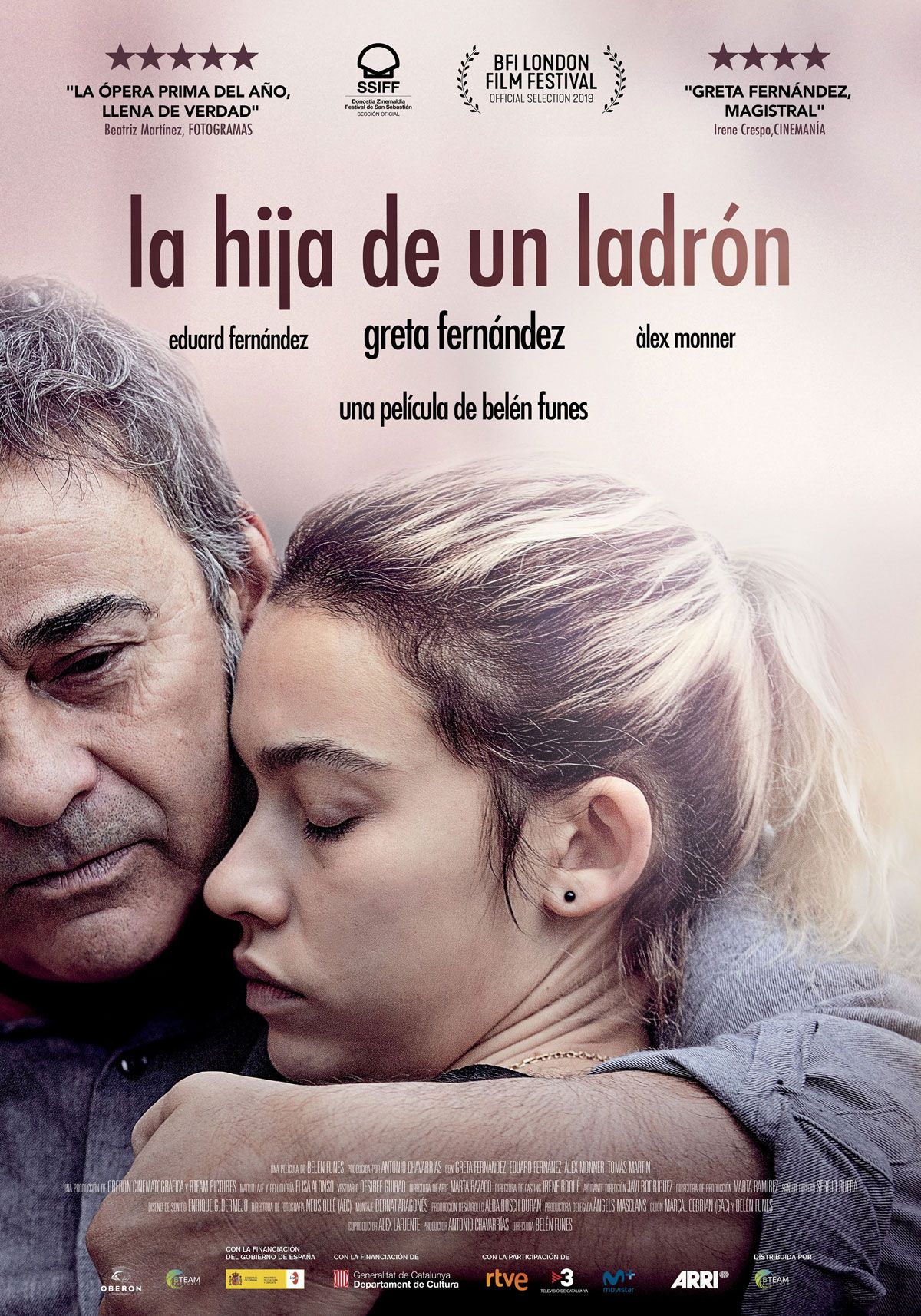 La hija de un ladrón streaming vf gratuit