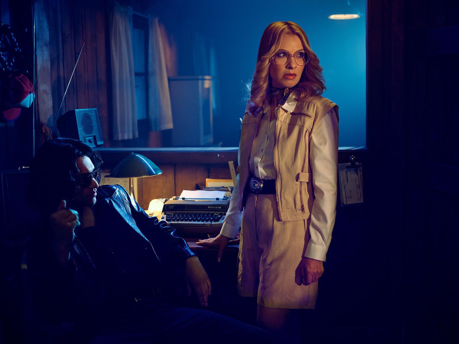 American Horror Story Photo Leslie Grossman 83 sur 943 AlloCiné(02)