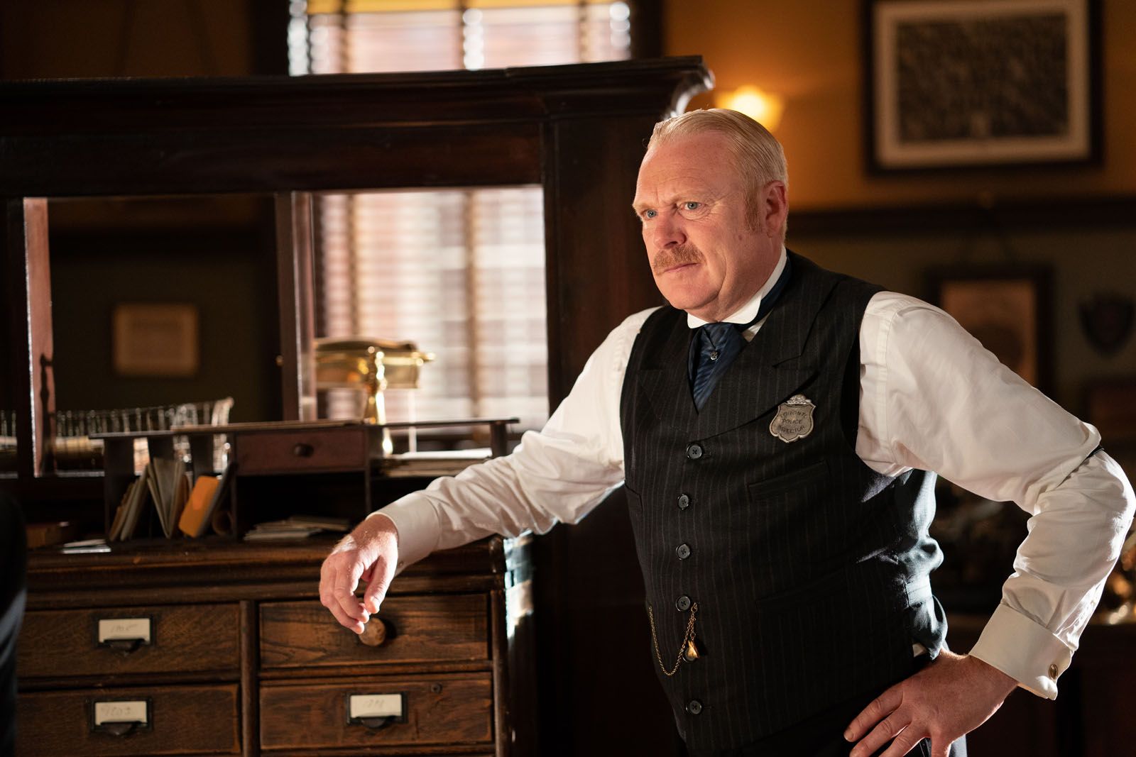 Les Enquêtes de Murdoch Les Enquêtes