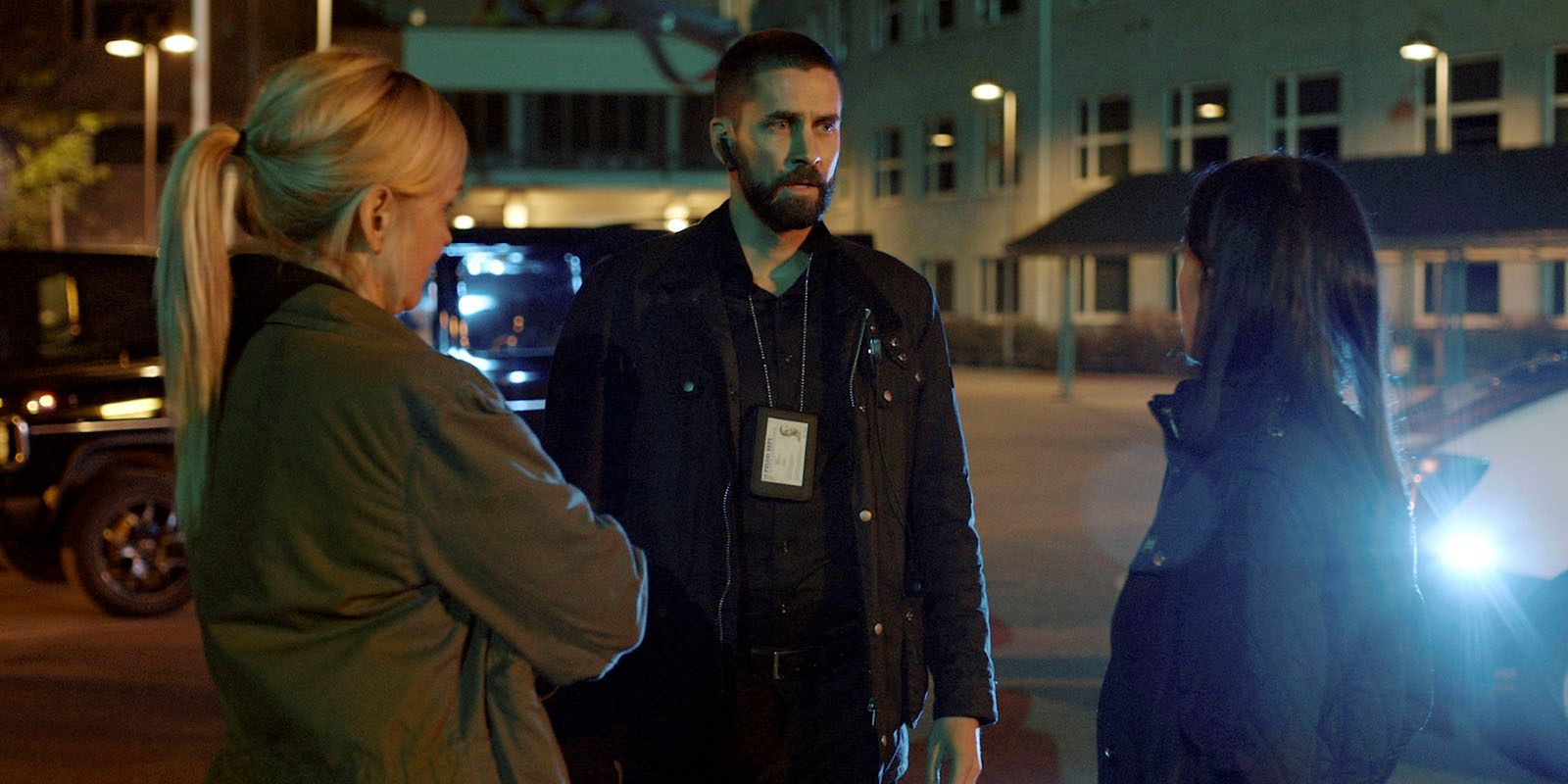 Bordertown Bordertown Photo Anu Sinisalo, Ilkka Villi, Kristiina