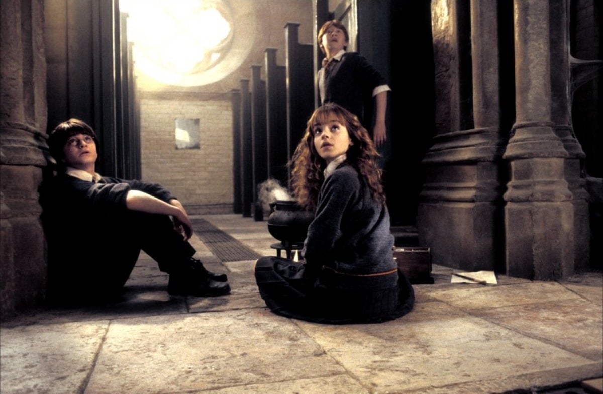 Photo du film Harry Potter et la chambre des secrets