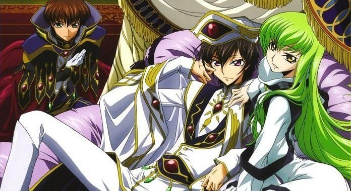 Code Geass Lelouch Of The Resurrection Streaming Vf Photo du film Code Geass: Lelouch of the Resurrection - Photo 6 sur 12