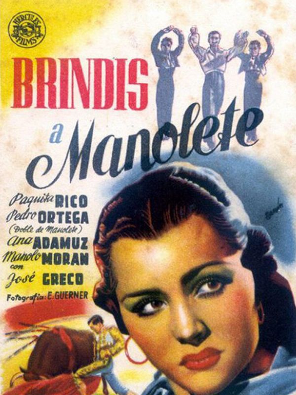 Brindis a Manolete streaming fr