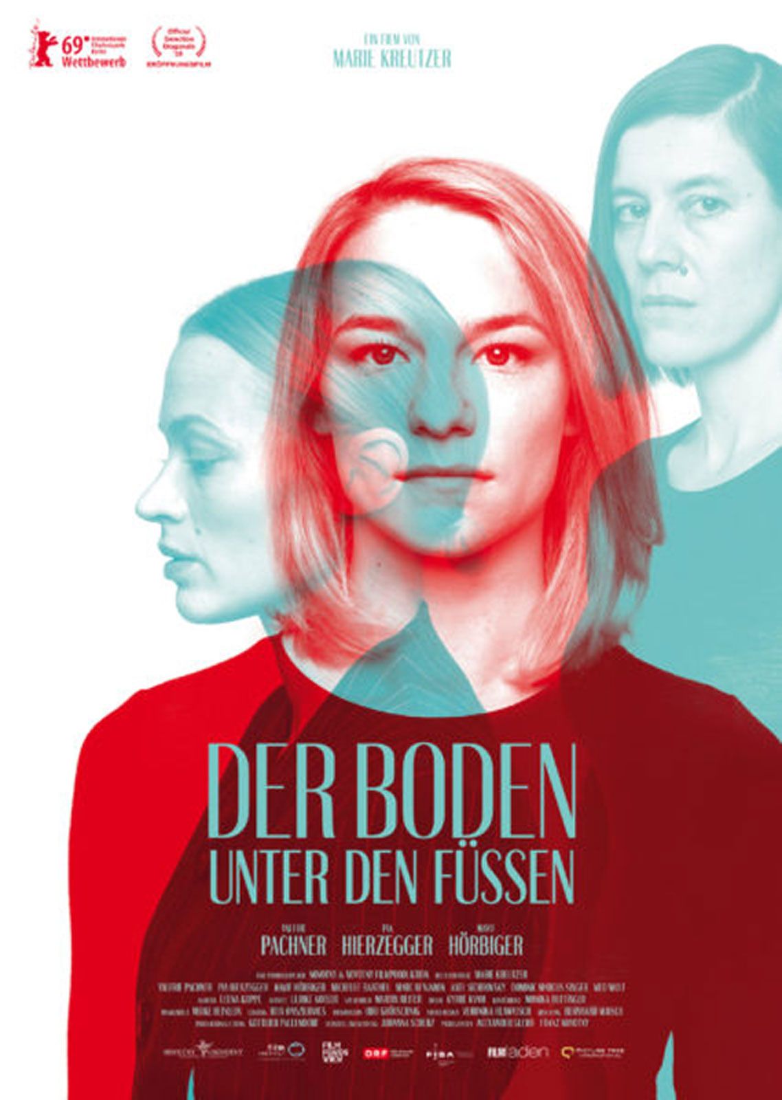 The Ground beneath my feet streaming gratuit