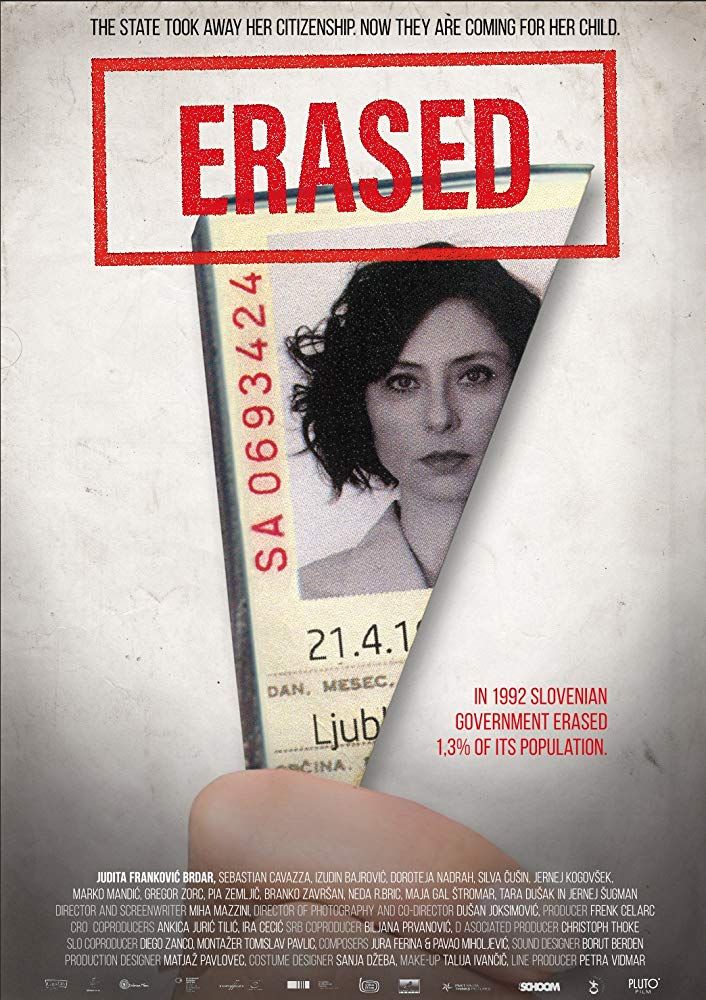 Erased streaming fr