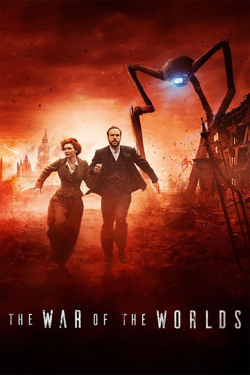 la guerre des mondes tf1 serie tv 2019 allocine