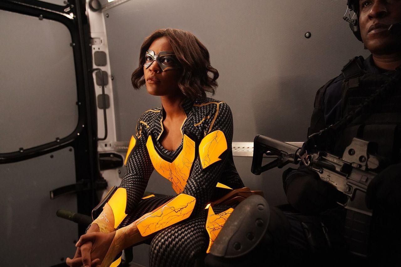 Films Et Séries Tv Avec China Anne Mcclain Black Lightning : Photo China Anne McClain - 76 sur 205 - AlloCiné