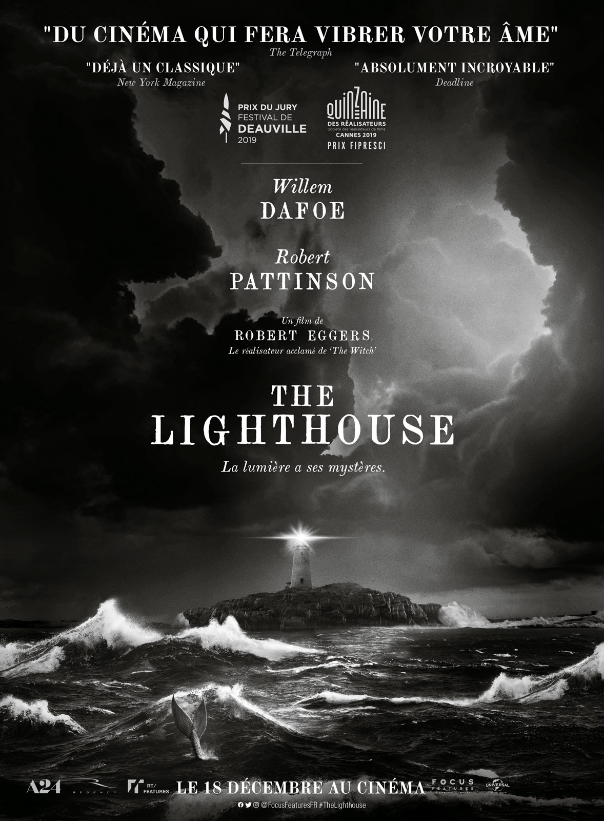 The Lighthouse streaming vf gratuit
