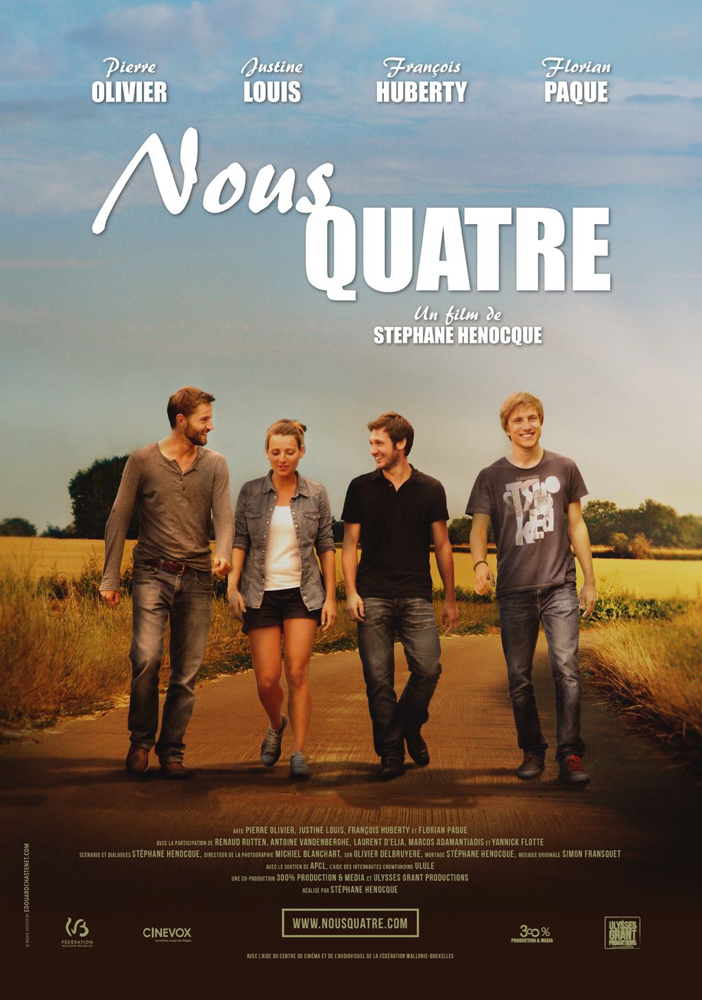 Nous Quatre streaming fr