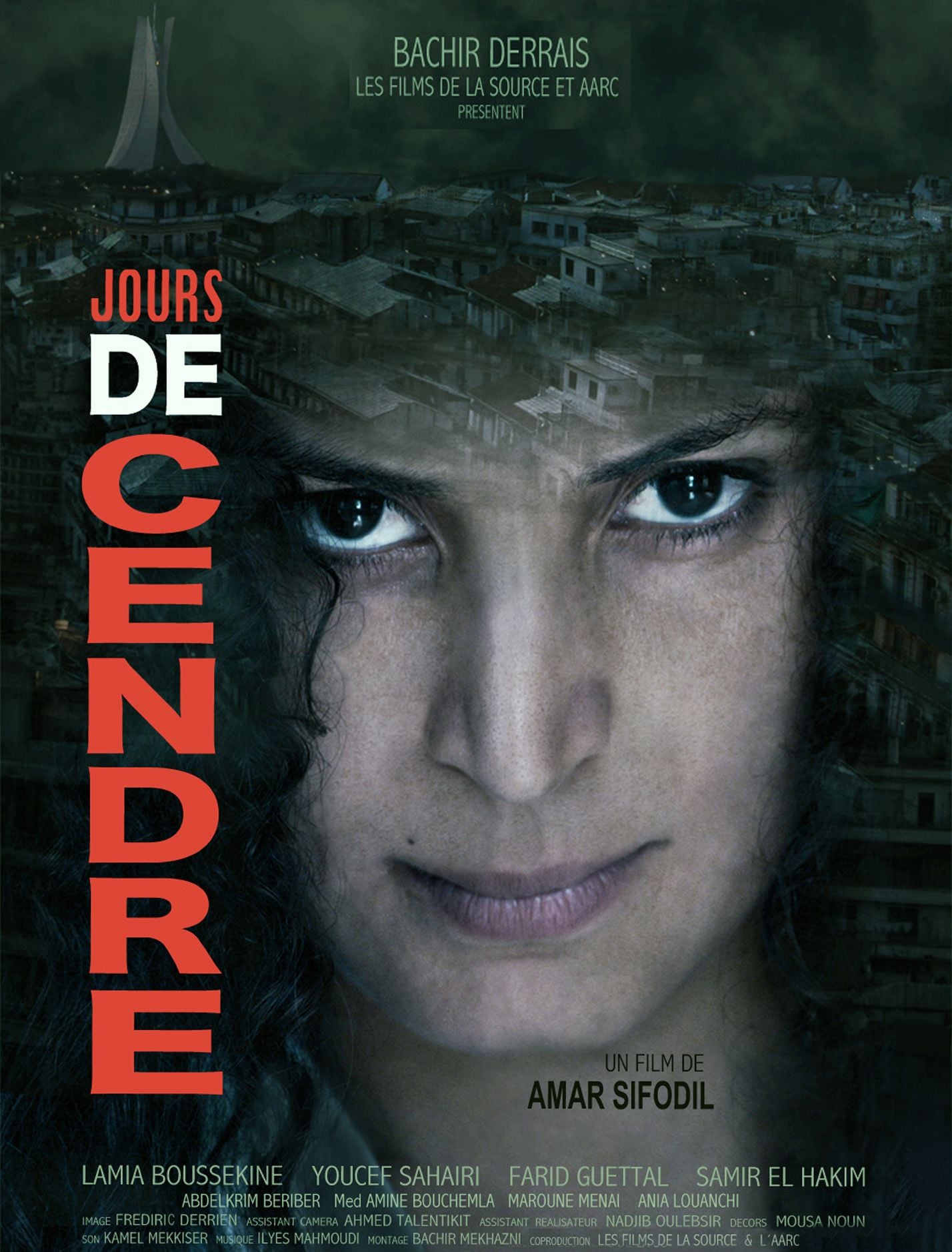 Jours de Cendre streaming gratuit