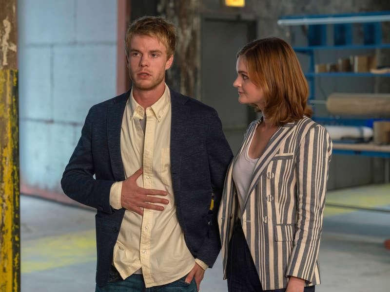 Plus Belle La Vie Saison 18 épisode 88 Ray Donovan : Photo Graham Rogers, Kerry Dorey - 44 sur 473 - AlloCiné