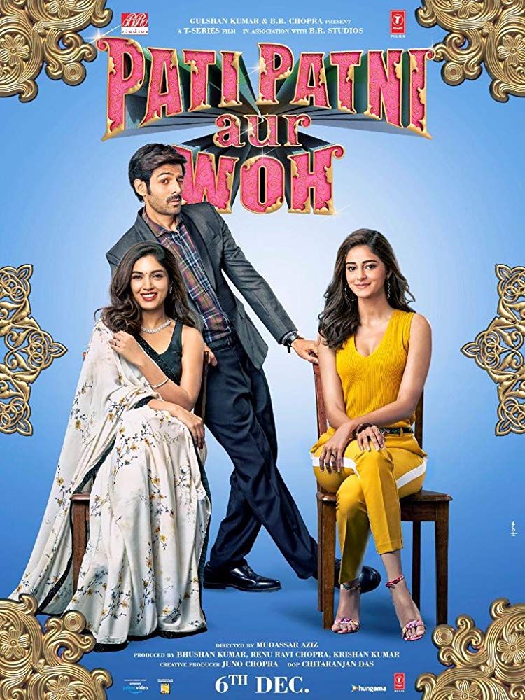 Pati Patni Aur Woh streaming vf gratuit