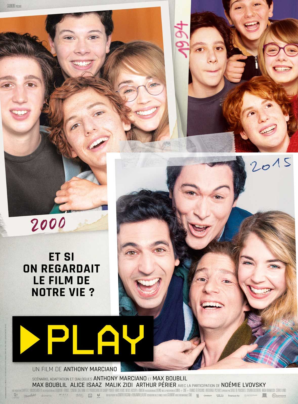 Play streaming vf gratuit