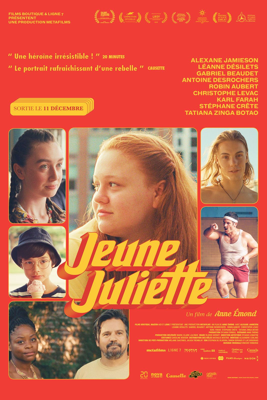 Jeune Juliette streaming vf gratuit