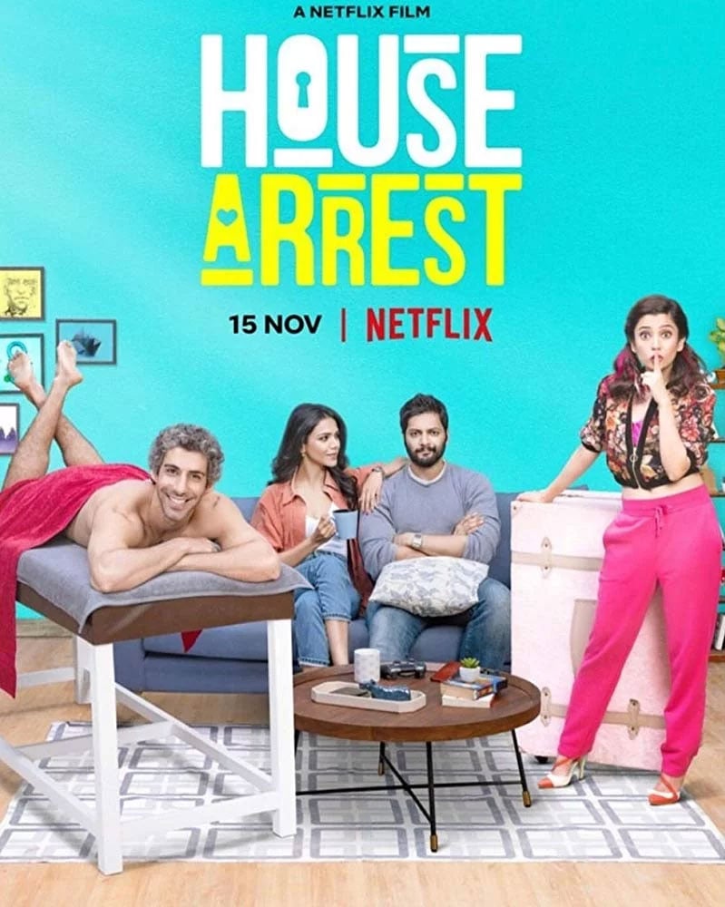 House Arrest Film 2019 Allociné