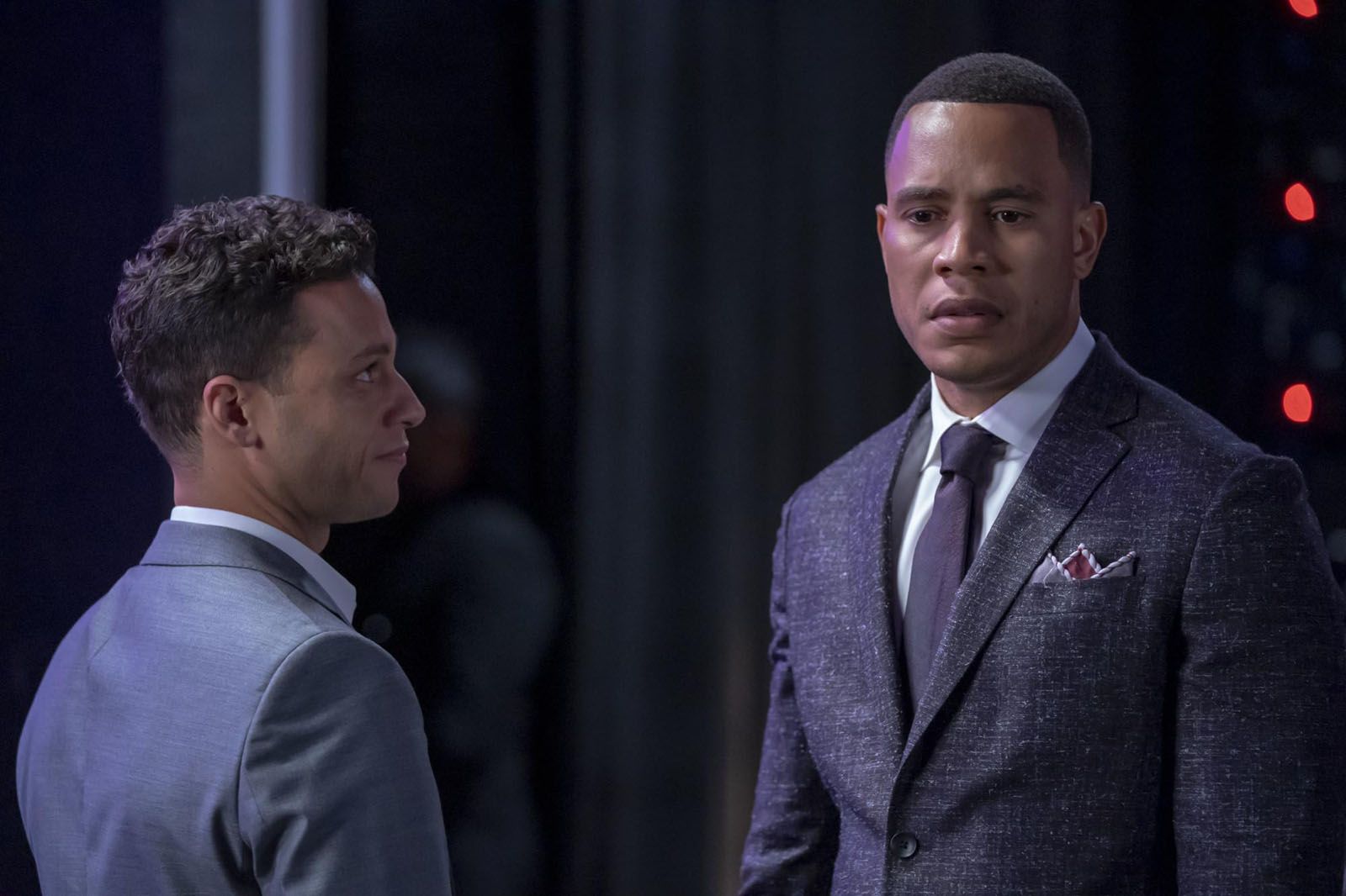Photo de A.Z. Kelsey - Photo Trai Byers, A.Z. Kelsey - Photo 2 sur 4 ...