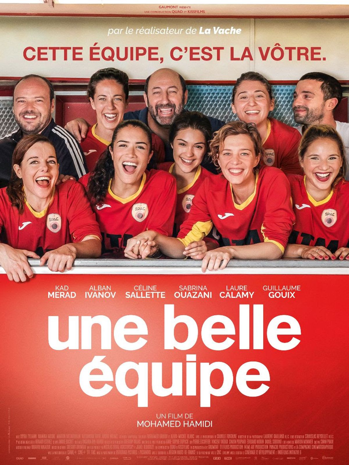 Une belle équipe streaming vf gratuit