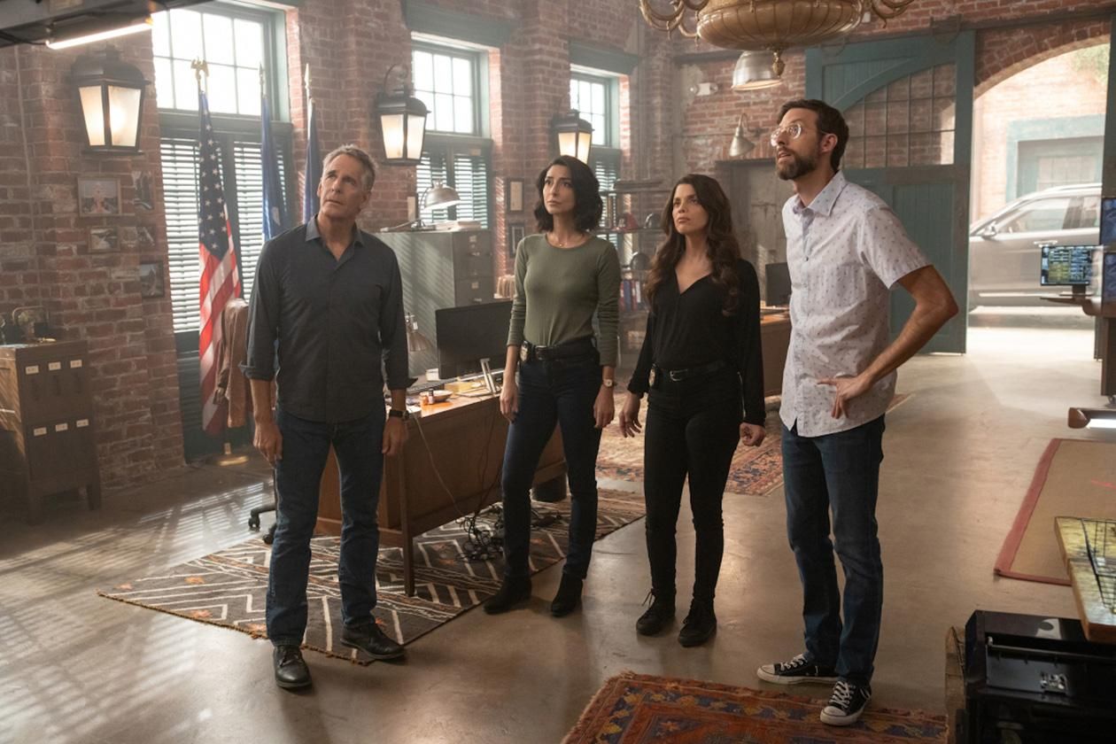 NCIS NouvelleOrléans NCIS NouvelleOrléans Photo Rob Kerkovich