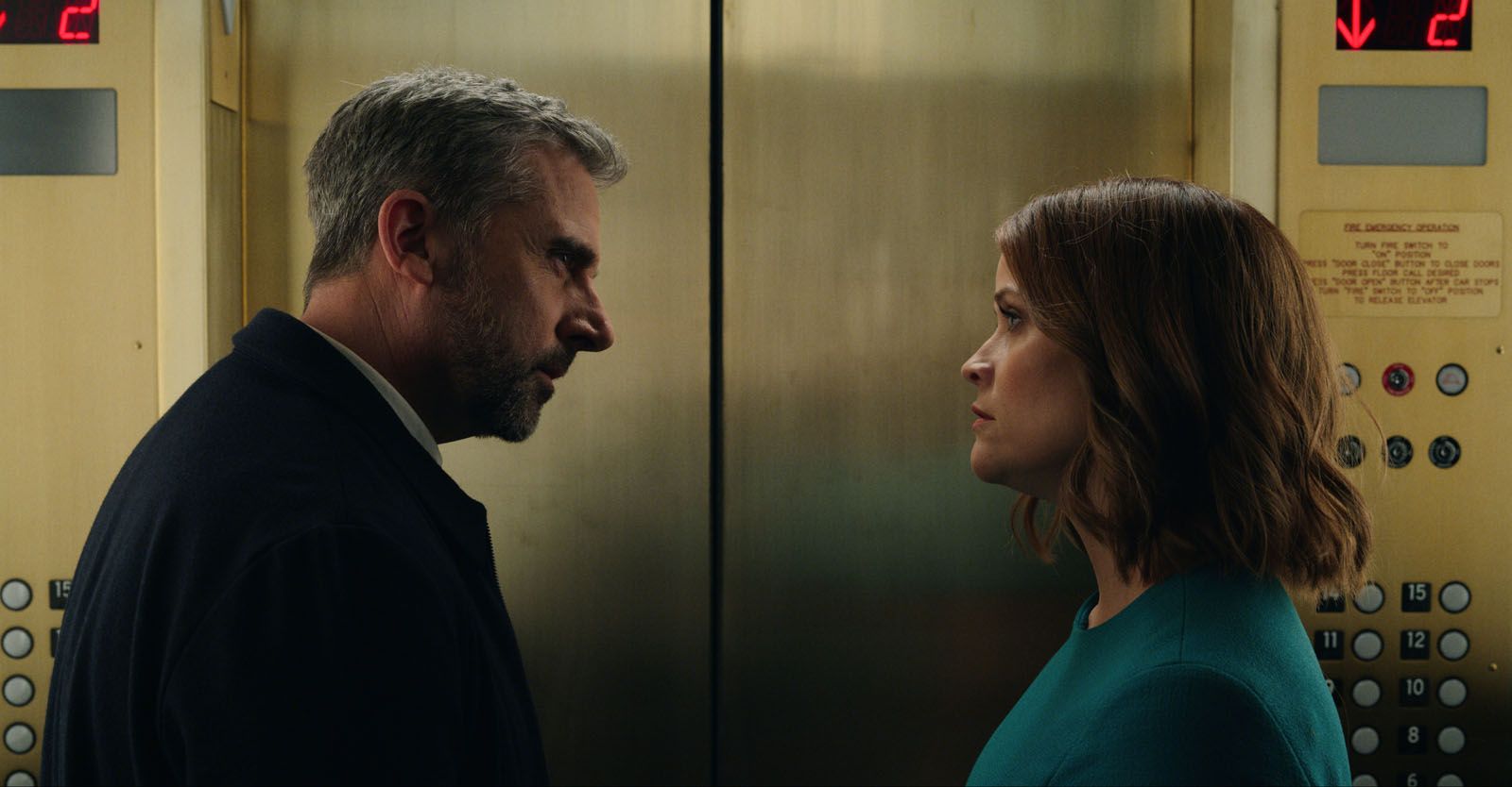 The Morning Show Saison 1 Streaming The Morning Show : Photo Reese Witherspoon, Steve Carell - 28 sur 45