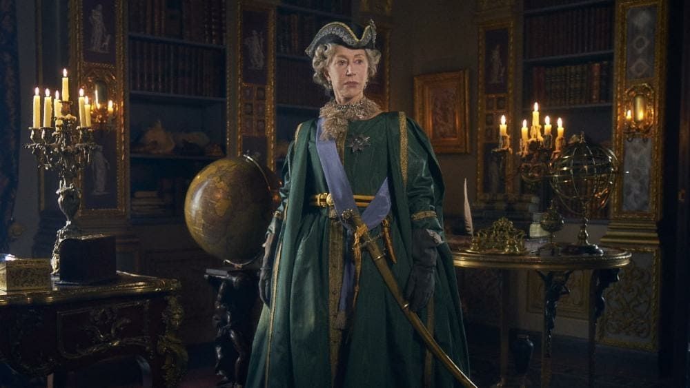 The Great Saison 1 Streaming Poster Catherine the Great - Saison 1 - Affiche 1 sur 3 - AlloCiné