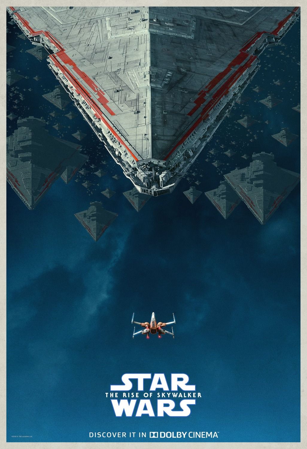 L'ascension De Skywalker Disney Plus France Affiche du film Star Wars: L'Ascension de Skywalker - Photo 33 sur 72