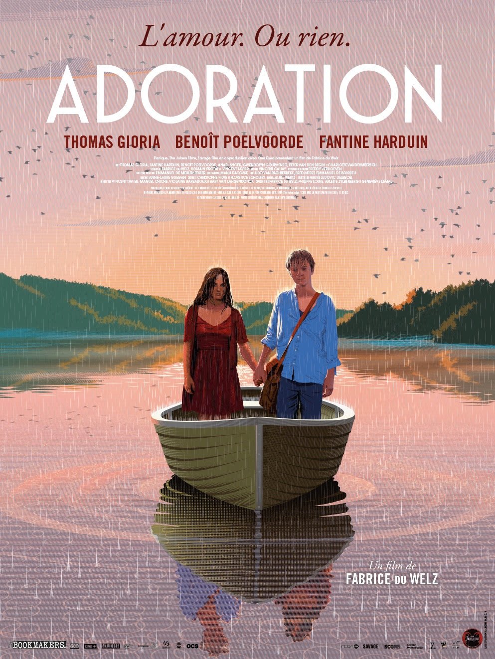 Adoration - film 2019 - AlloCiné
