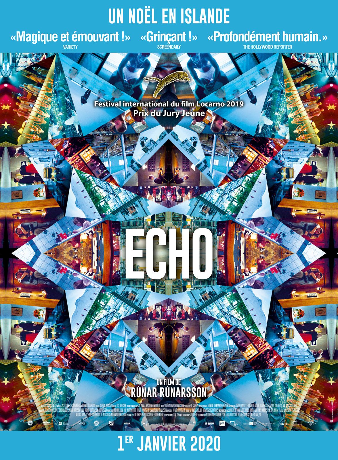 Echo streaming fr