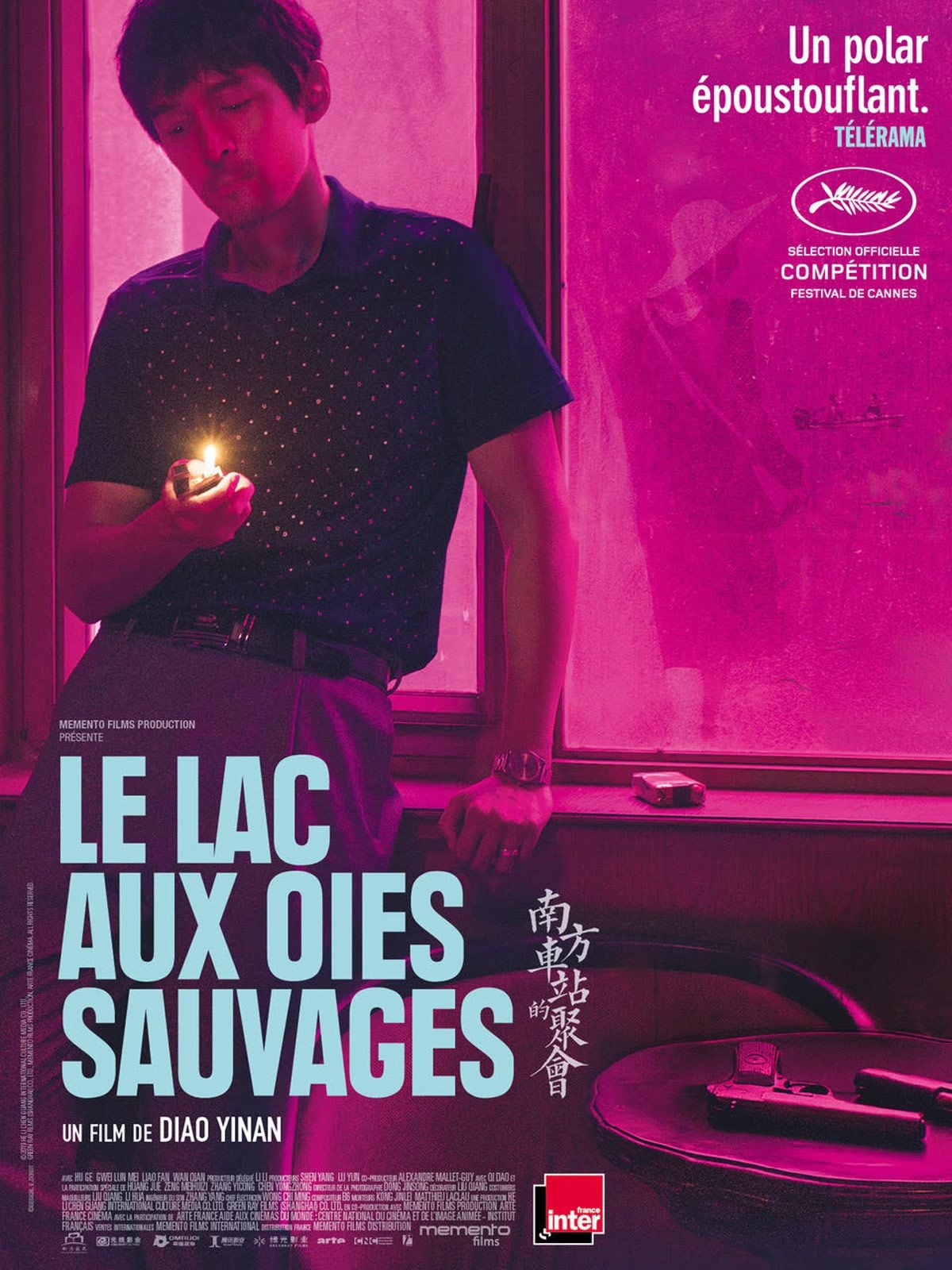 Le Lac aux oies sauvages streaming fr