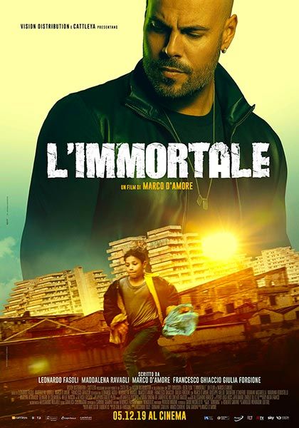 L Immortale Film 2019 Allocine