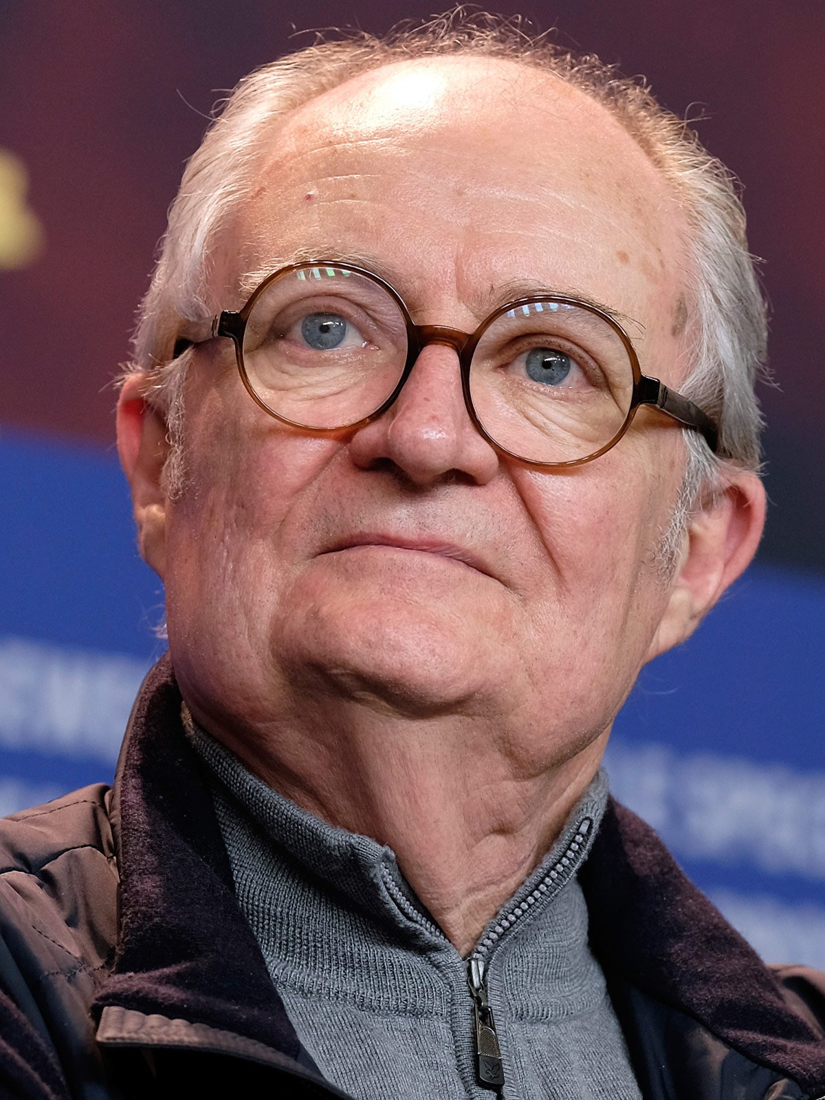 Jim Broadbent narrator