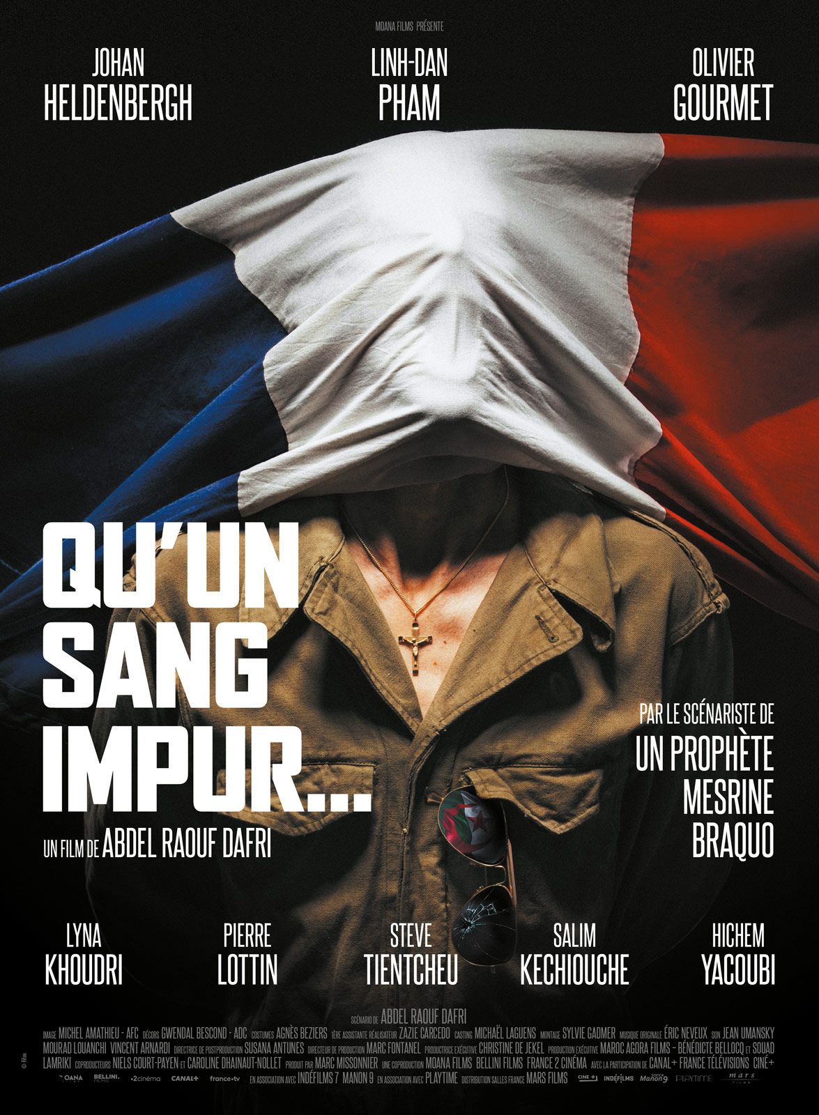Qu'un sang impur... streaming vf gratuit