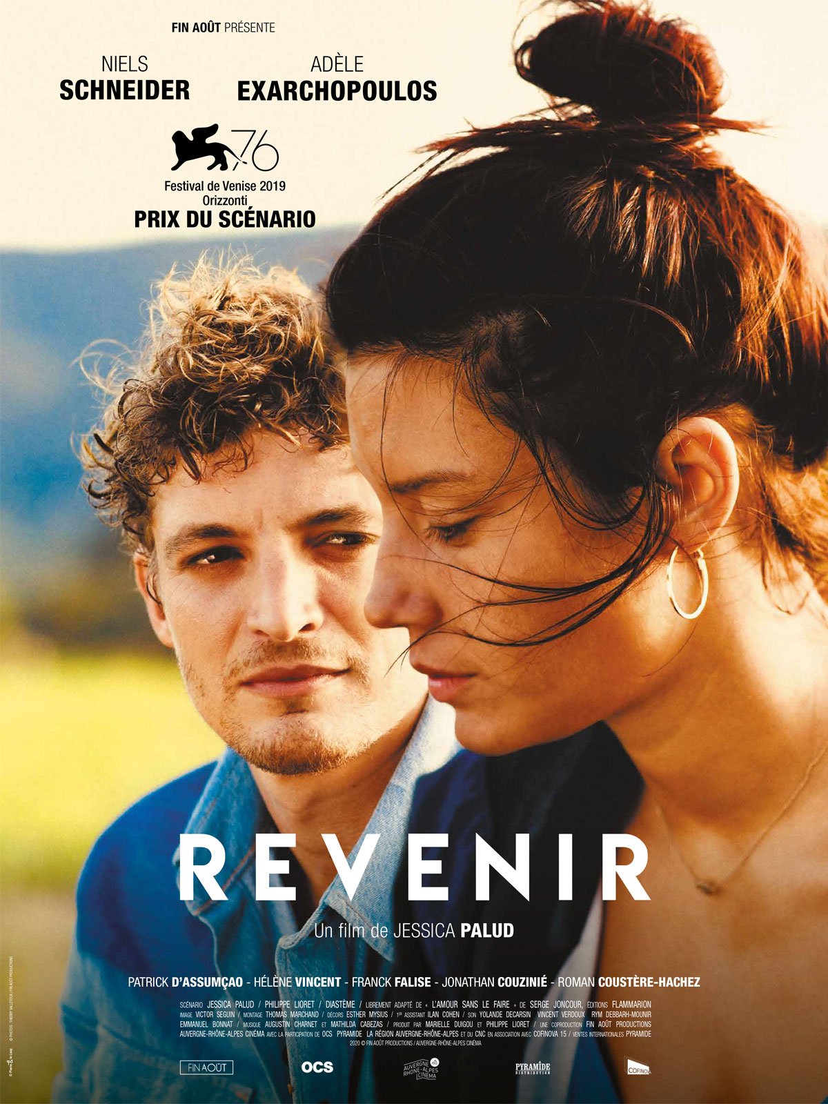 Revenir - film 2018 - AlloCinÃ©