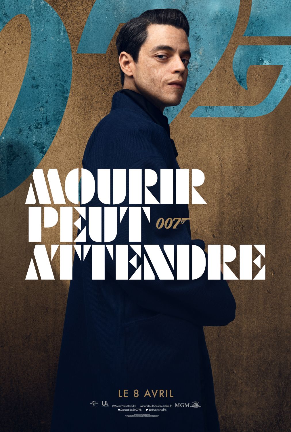 Mourir Peut Attendre Pour Quel Age Affiche du film Mourir peut attendre - Photo 43 sur 60 - AlloCiné
