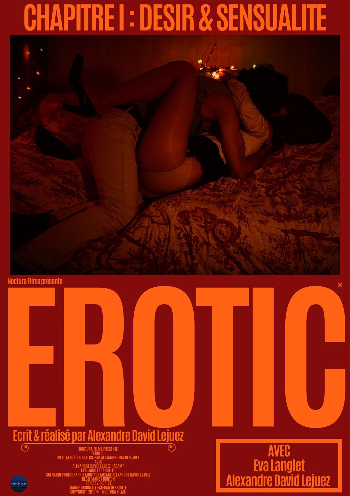 Erotic Chapitre I : Désir et sensualité streaming vf gratuit