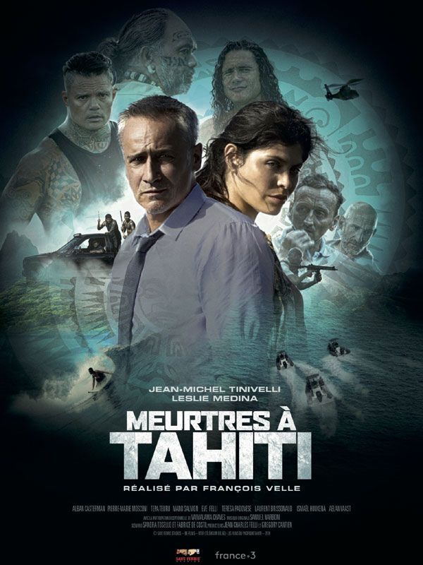 Meurtres à Tahiti streaming vf gratuit