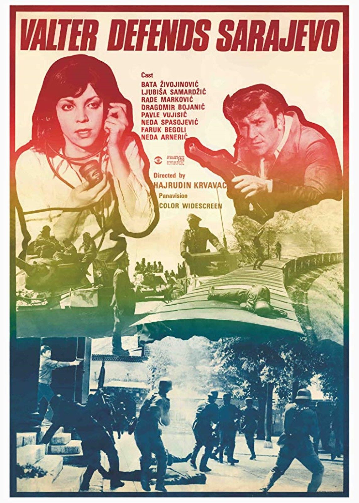 Walter défend Sarajevo streaming vf gratuit