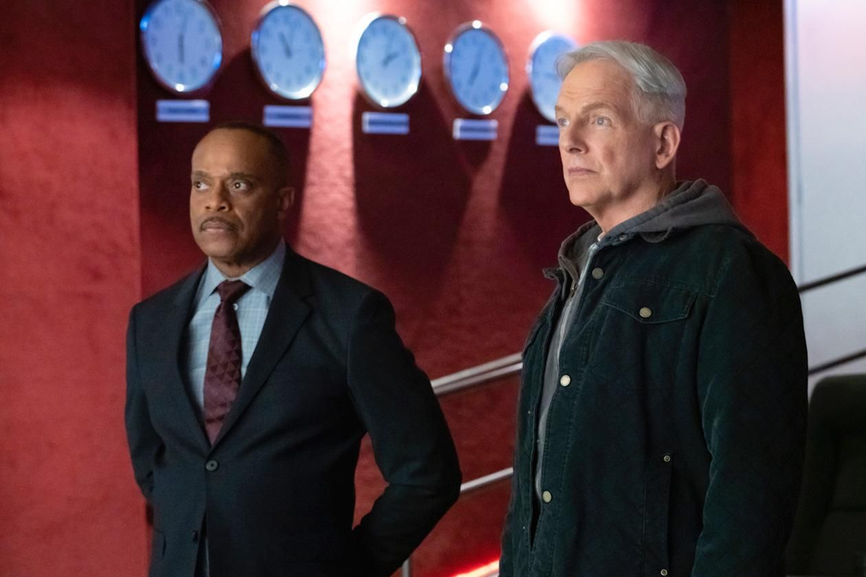 NCIS : Enquêtes spéciales : NCIS : Enquêtes spéciales : Photo Rocky