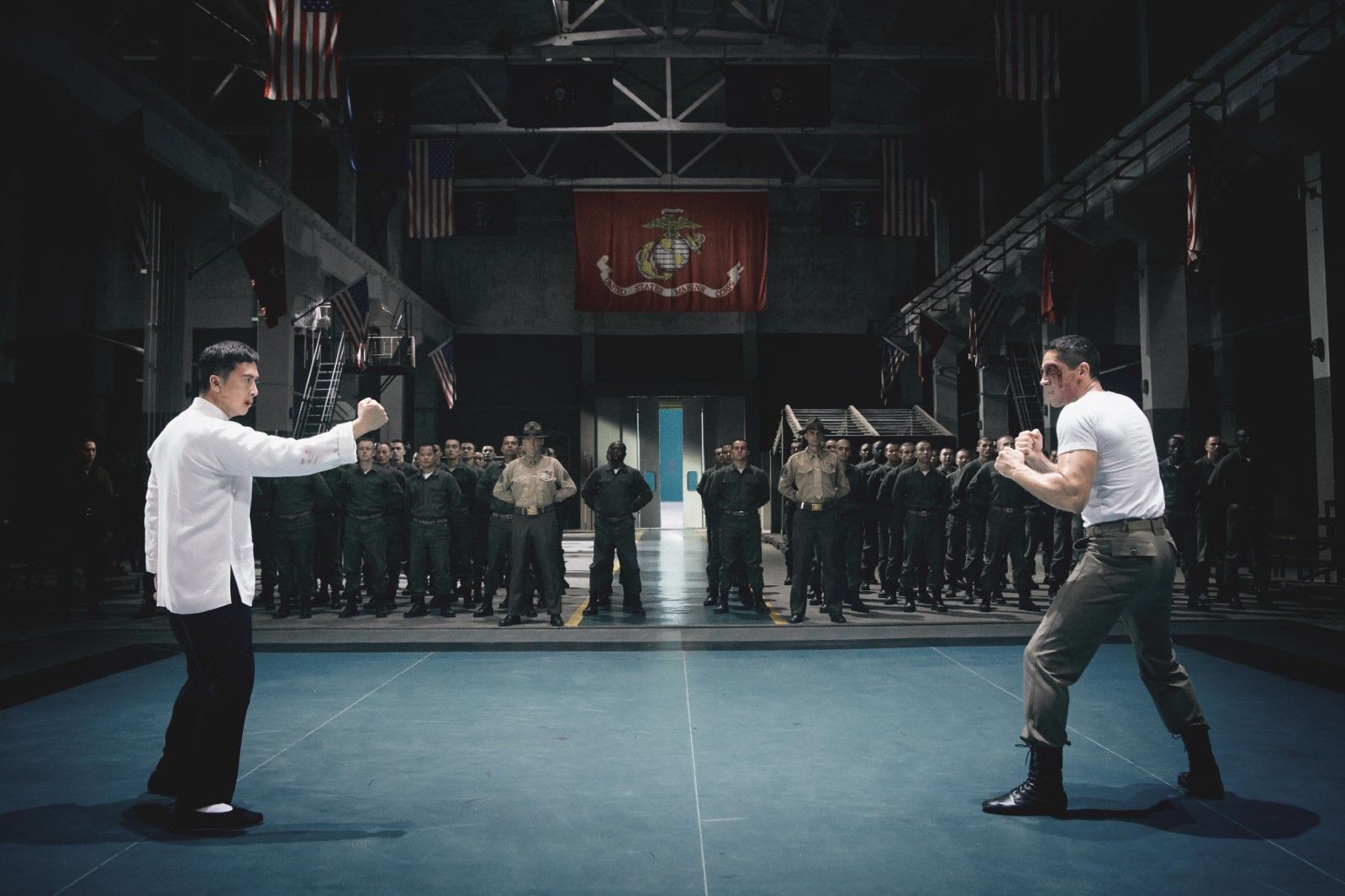 Photo de Scott Adkins - Ip Man 4 : Le dernier combat : Photo Scott ...