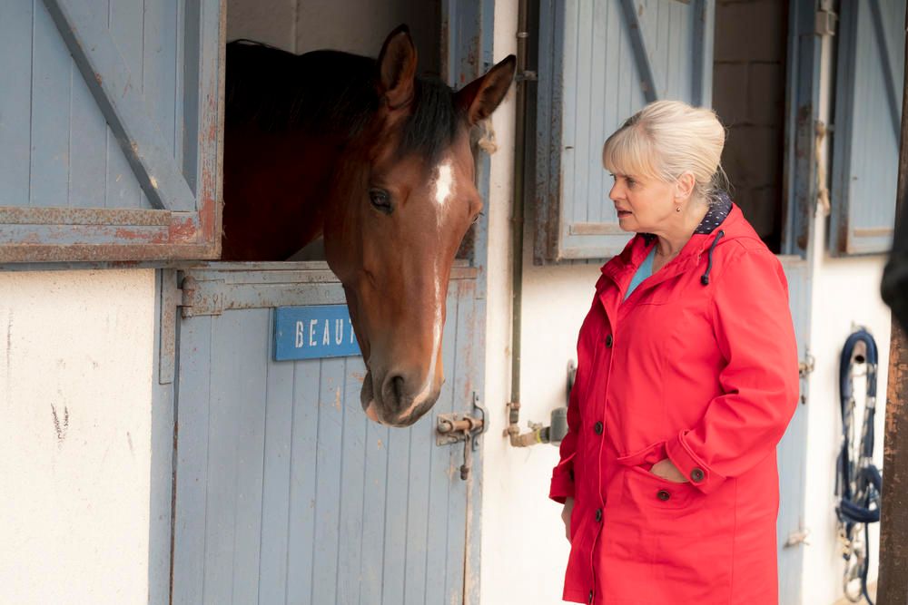 Munch : Photo Isabelle Nanty - 5 sur 22 - AlloCiné