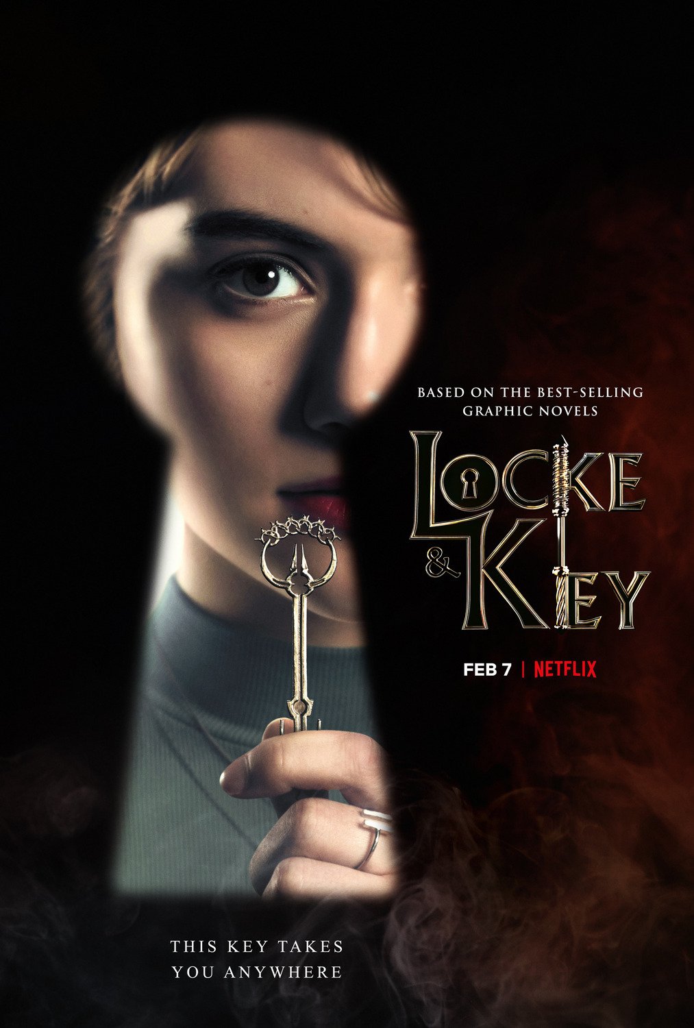 locke and key season 1