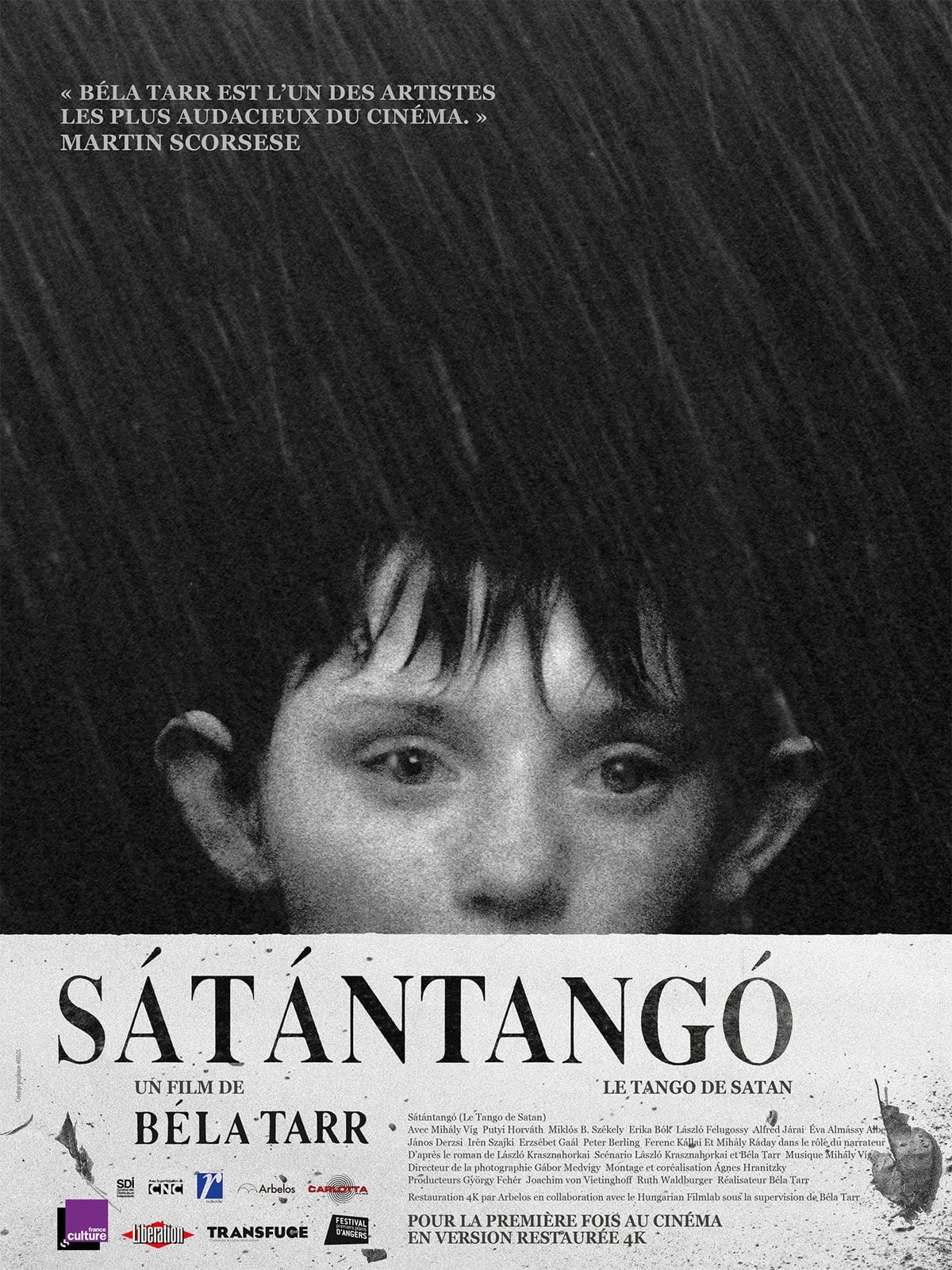 Sátántangó (Le Tango de Satan) - Partie 3 streaming fr