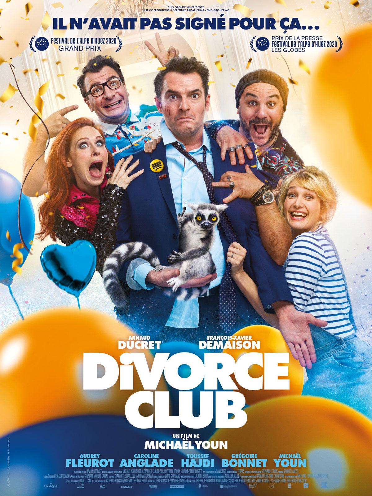 Divorce Club streaming vf gratuit
