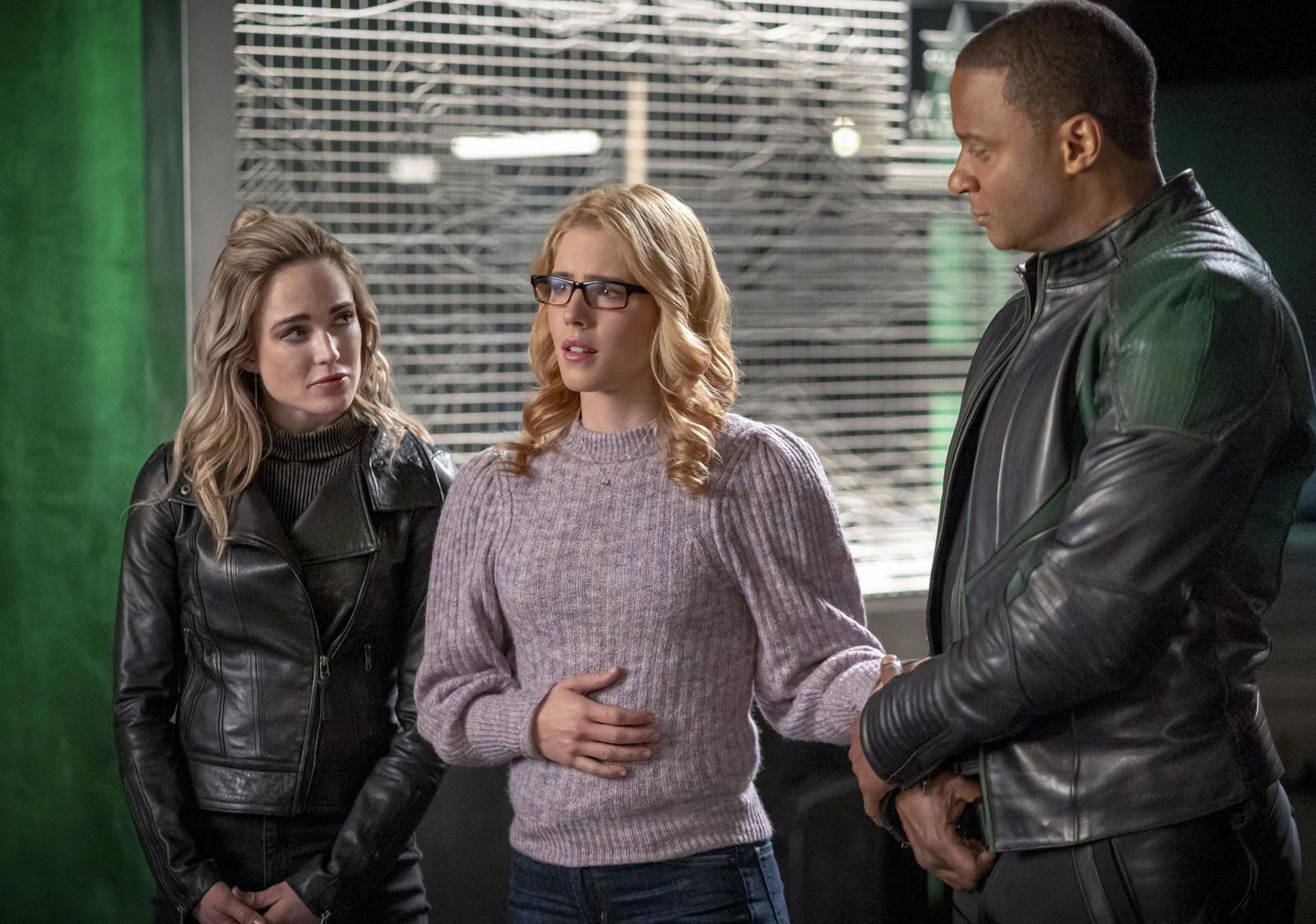Films Et Séries Tv Avec David Ramsey Arrow : Photo Caity Lotz, David Ramsey, Emily Bett Rickards - 5 sur 1167 -  AlloCiné
