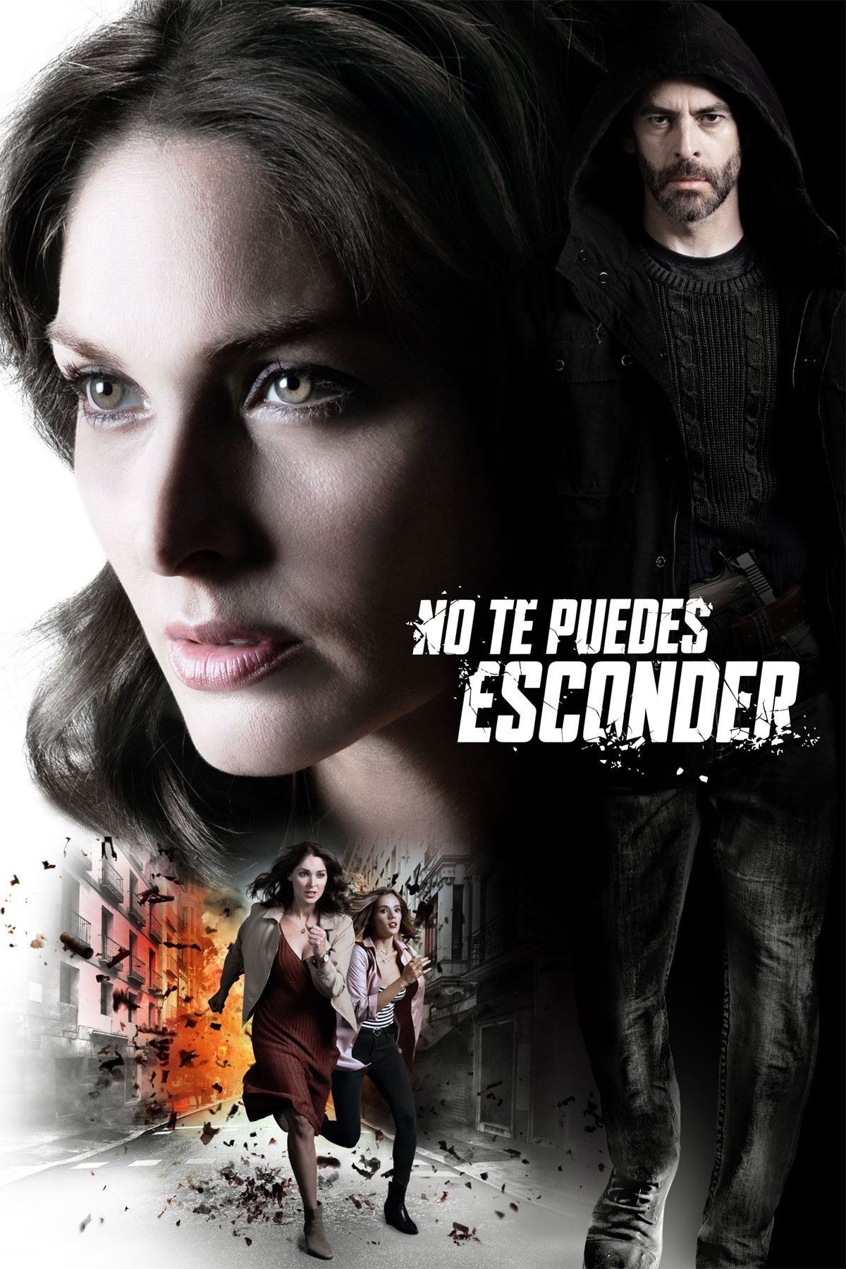 Au Nom De La Vengeance Netflix A découvert - Série TV 2019 - AlloCiné