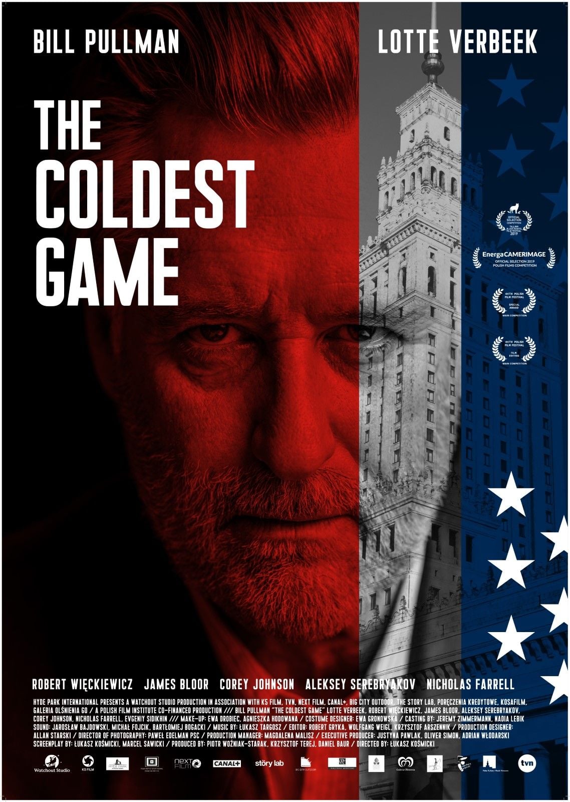 The Coldest Game streaming vf gratuit