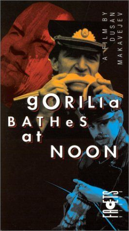 Gorilla Bathes At Noon streaming fr