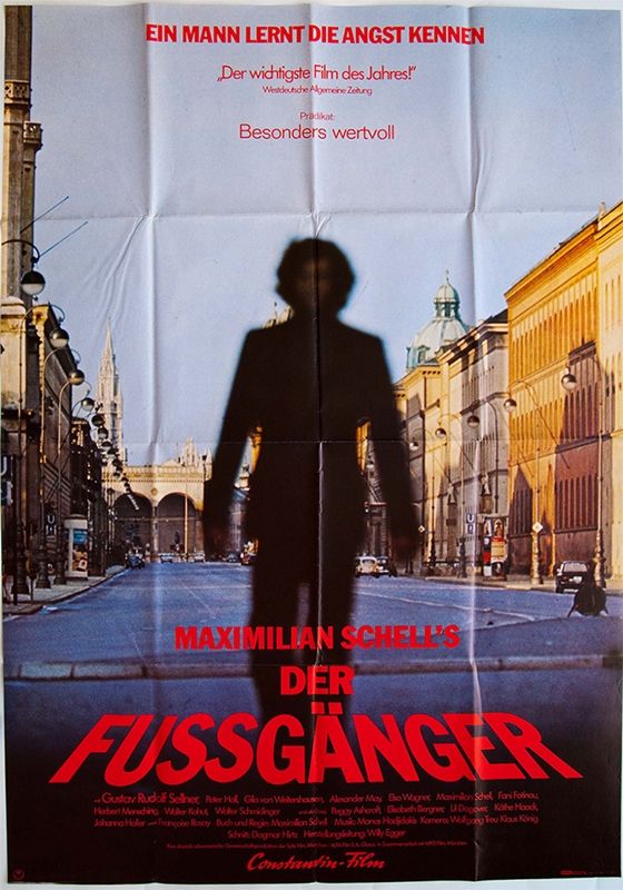 The Pedestrian streaming gratuit