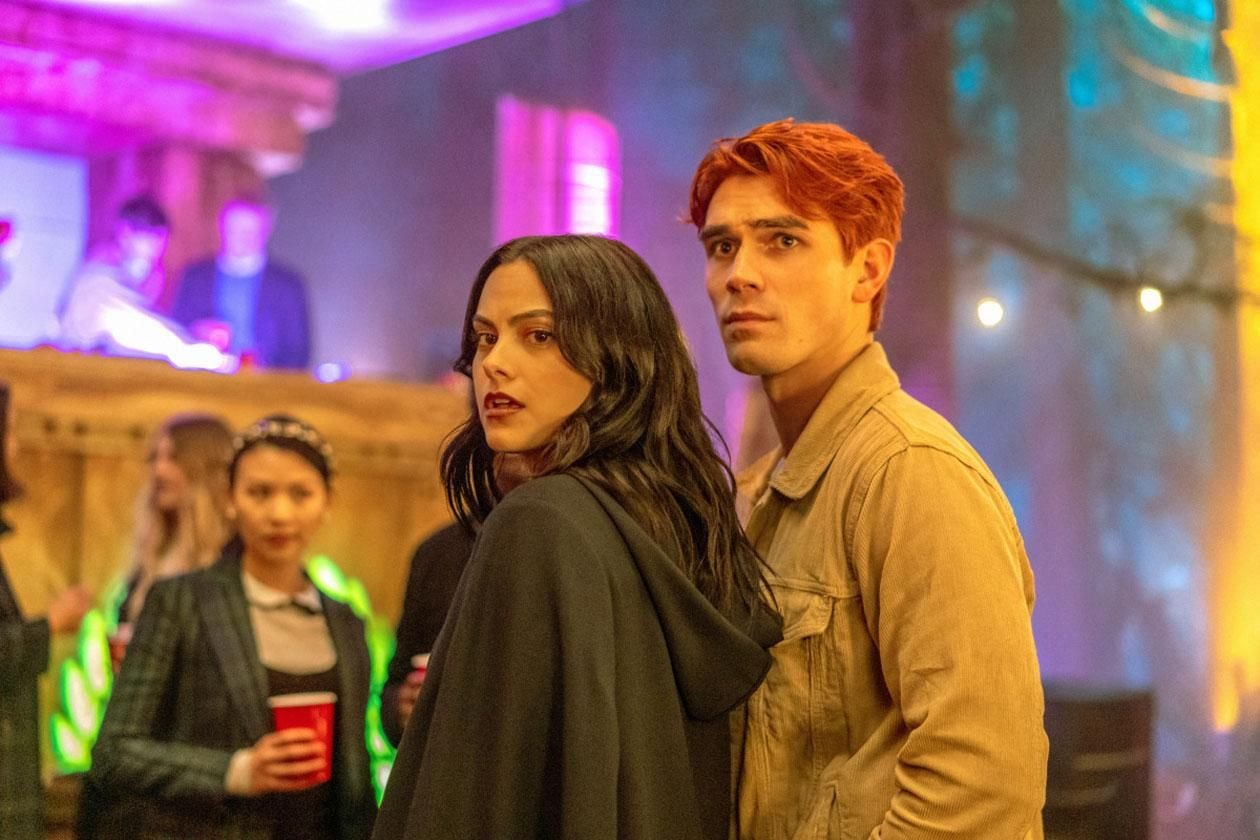 Riverdale : Riverdale : Photo Camila Mendes, K.J. Apa - 102 sur 509
