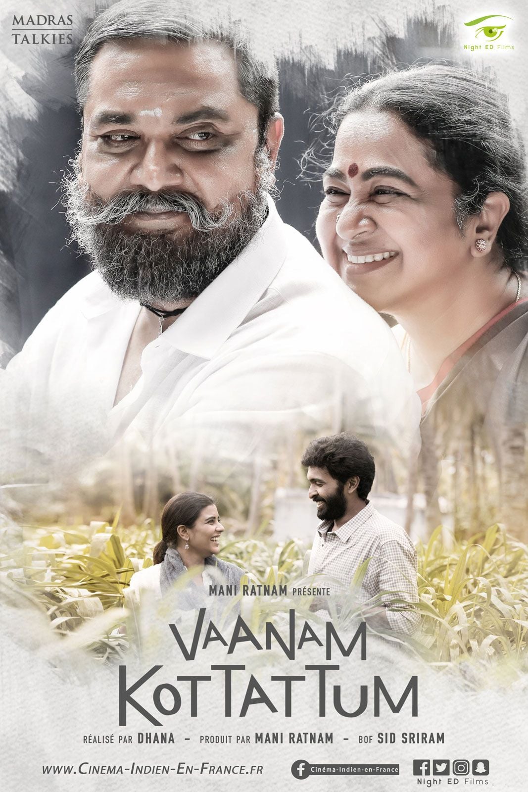 Vaanam Kottattum streaming fr
